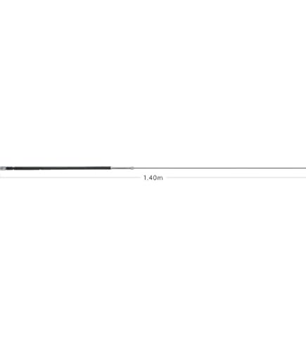 Amazon.co.jp: Diamond HF80CL 3.5MHz Center Loading Antenna